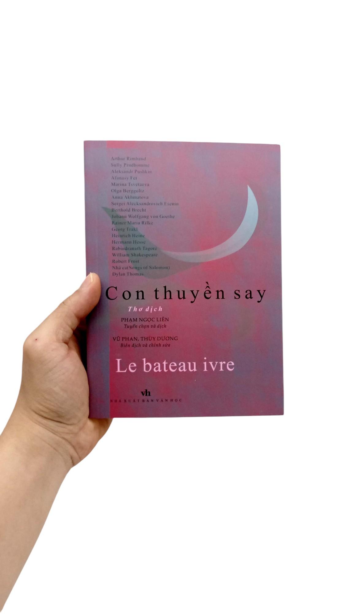 Con Thuyền Say - Le Bateau Ivre