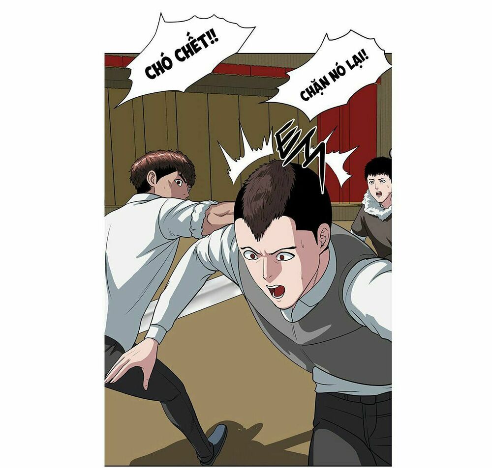 kẻ phán xét chapter 13 20