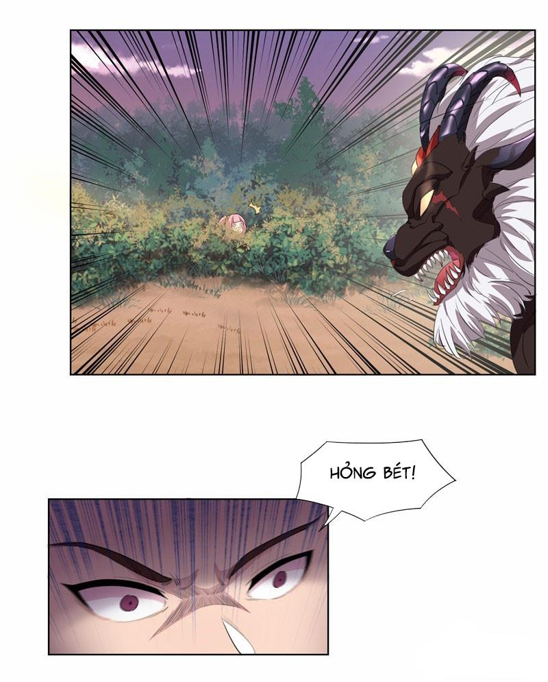 thiên vực thần tọa chapter 3 5