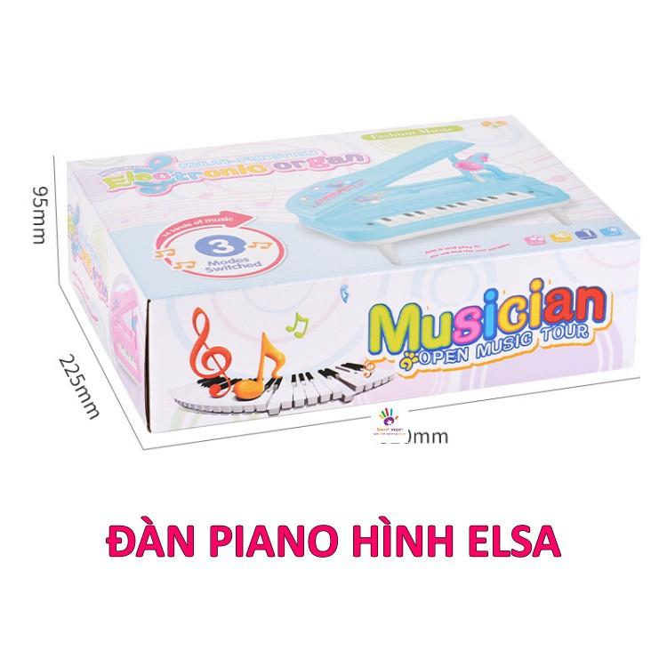 Đàn Piano Elsa kèm mic