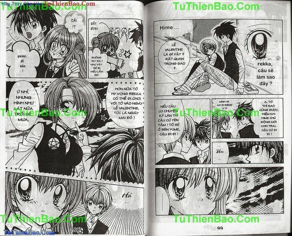 chuyện tình kỳ ảo chapter 1 50