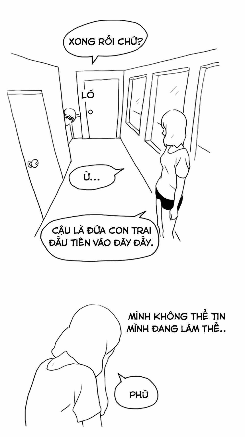 cô nàng trên lớp - the girl from class chapter 15 25