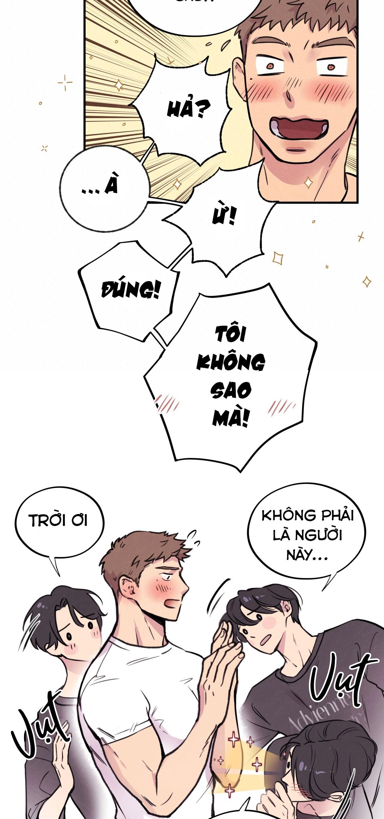 mật gấu chapter 1 35