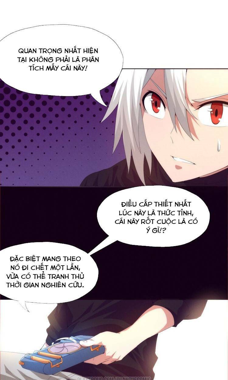 hắc kim đảo chapter 3 27