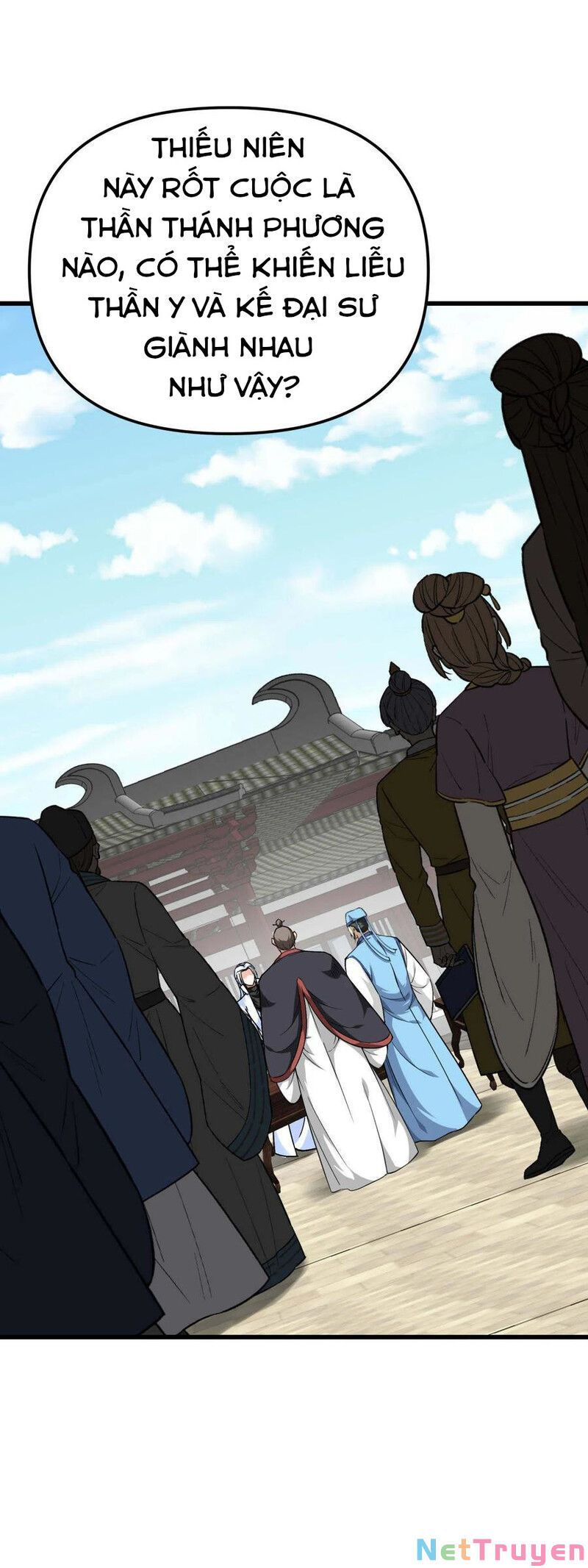 trọng sinh ta là đại thiên thần chapter 121 7