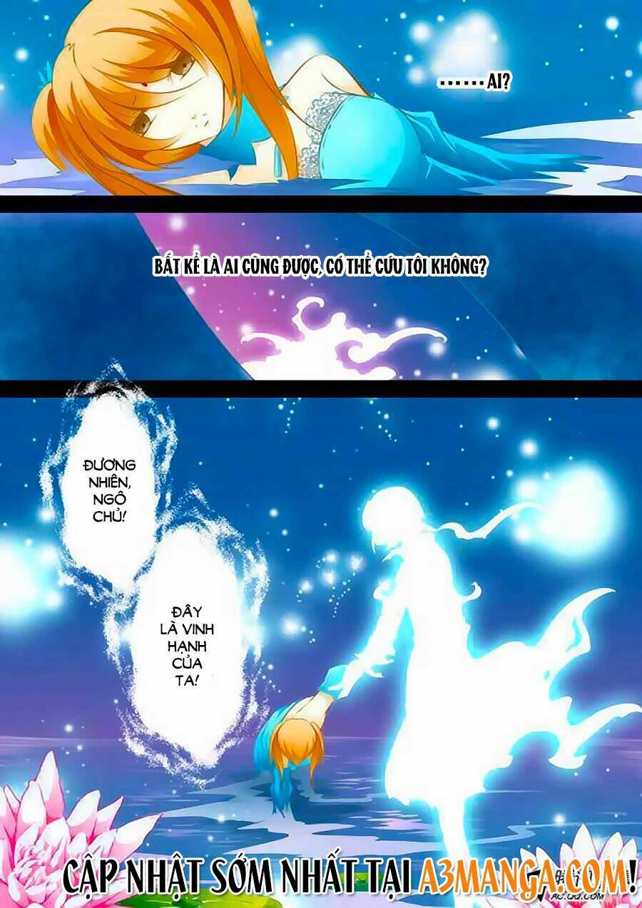 đến làm yêu quái đi chapter 11 6