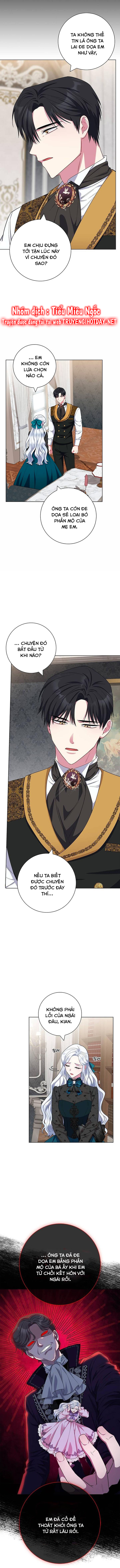 tôi trở thành mẹ của nam chính hoàn hảo chapter 41 14