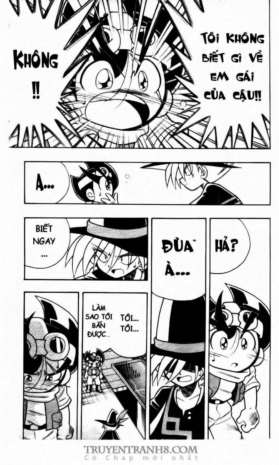 battle b-daman chapter 14 23