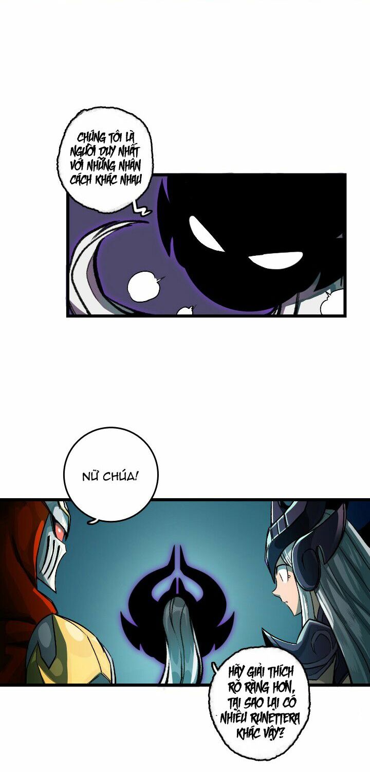 chuyện tình zed x syndra phần 4 chapter 10 18