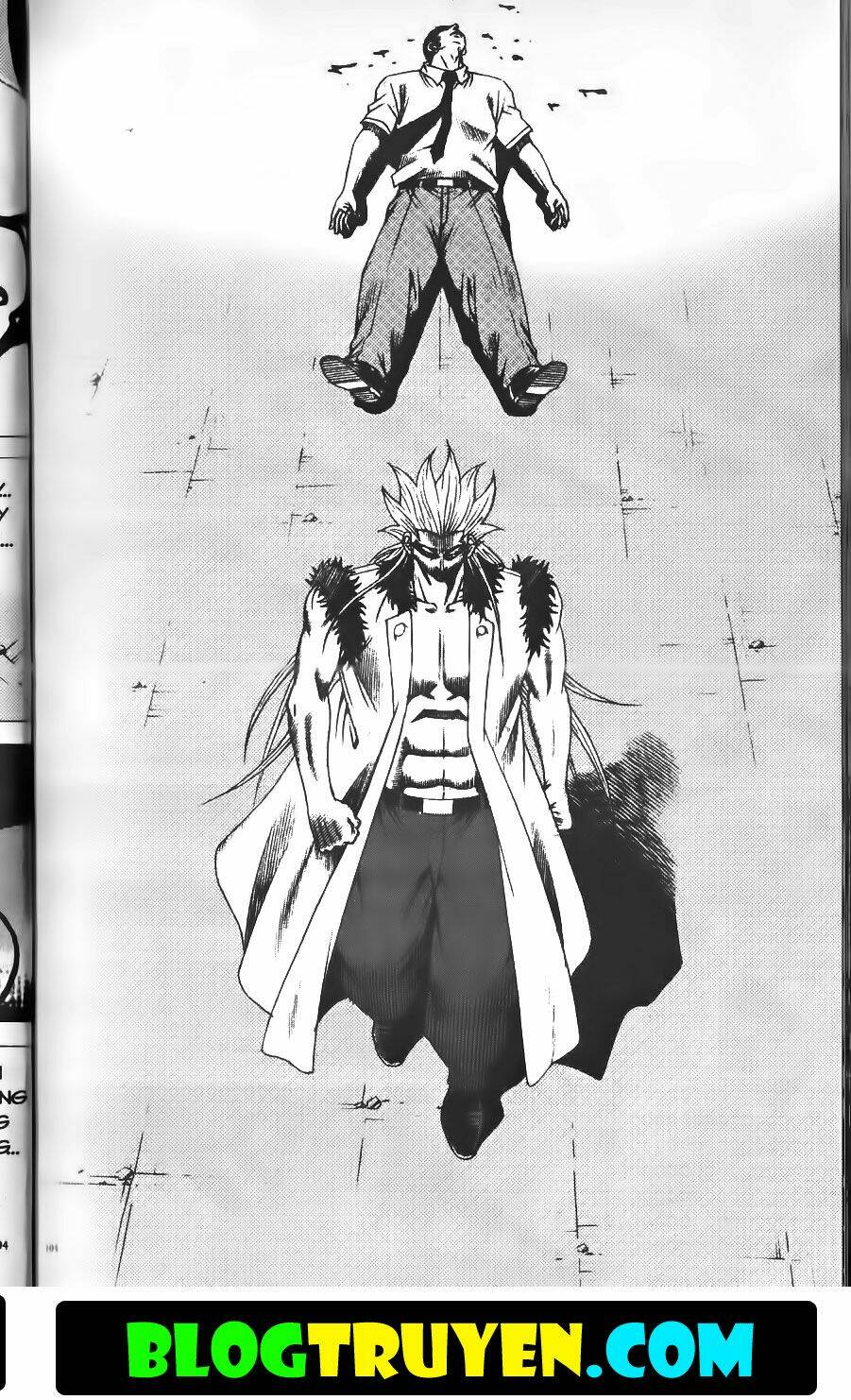 bitagi - anh chàng ngổ ngáo chapter 208 19