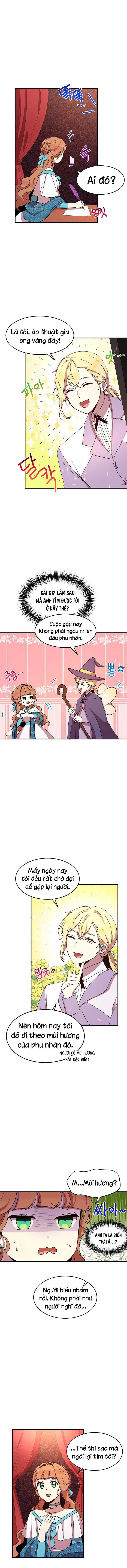 tại sao ngài làm điều này, công tước chapter 38 6