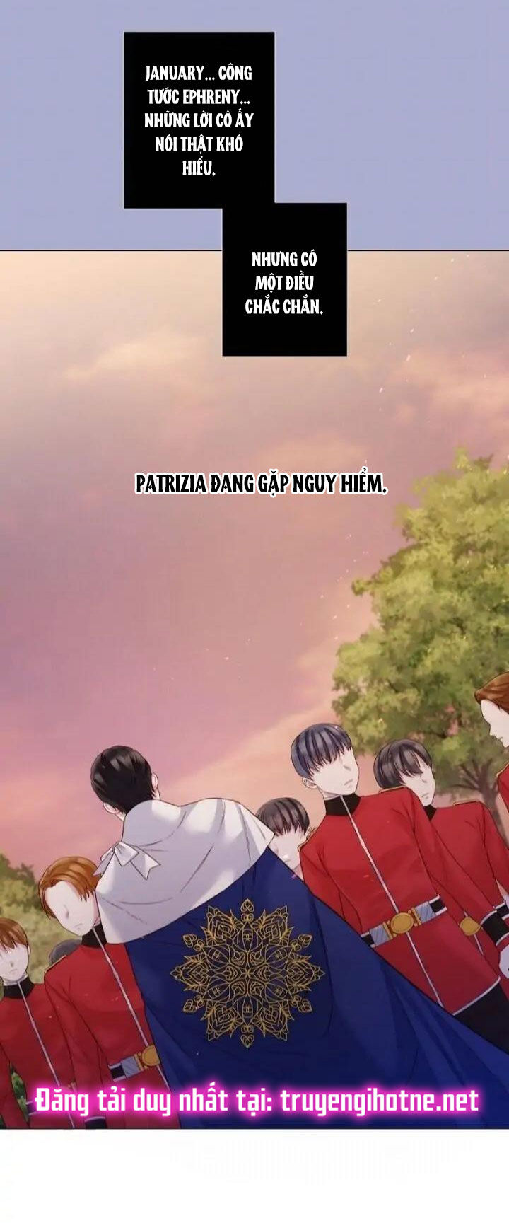 từ tiểu thư thành hoàng hậu - lady to queen chapter 87.1 15