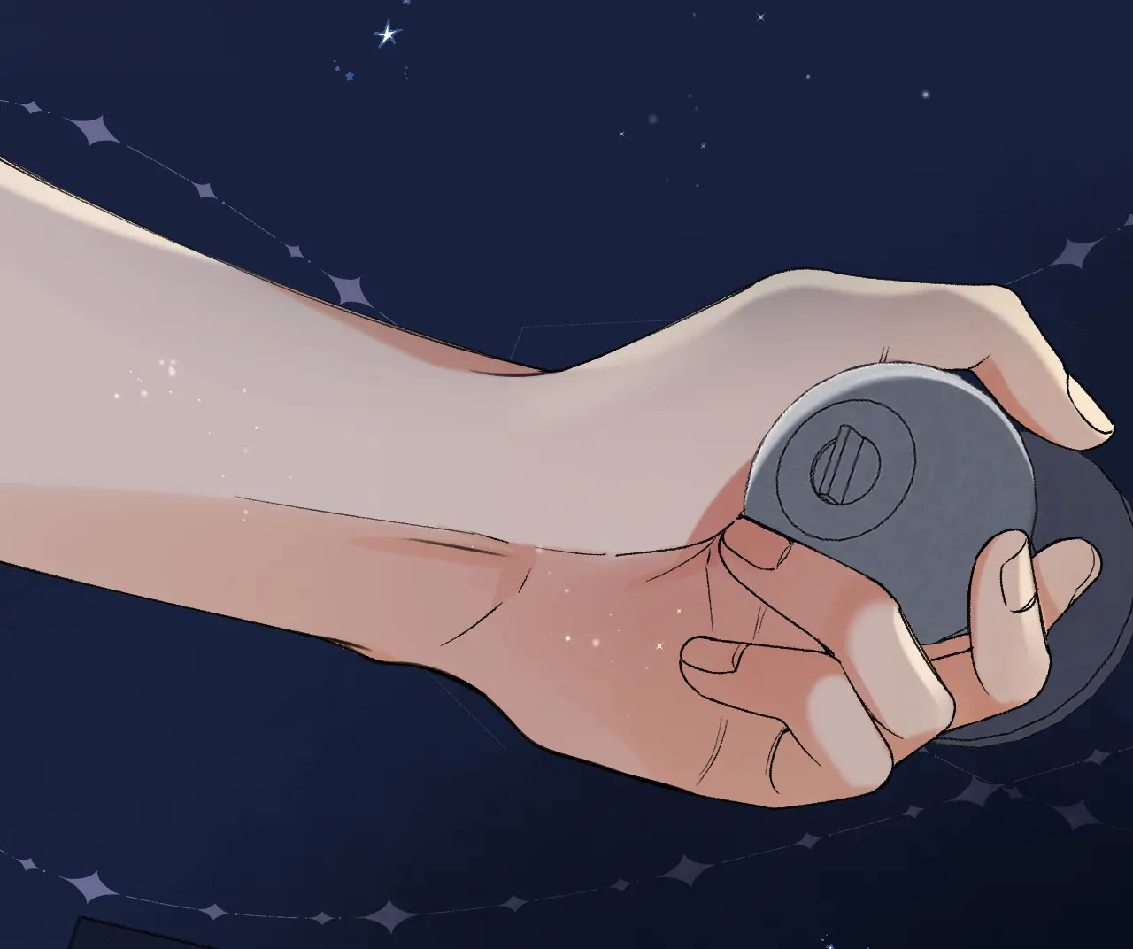 vụng trộm không thể giấu - mối tình thầm kín chapter 92.1 16