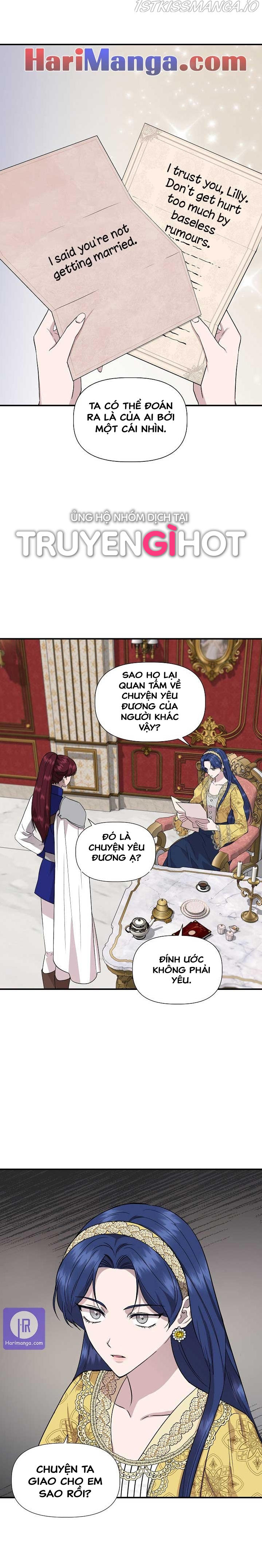 tôi không phải là lọ lem chapter 42 4