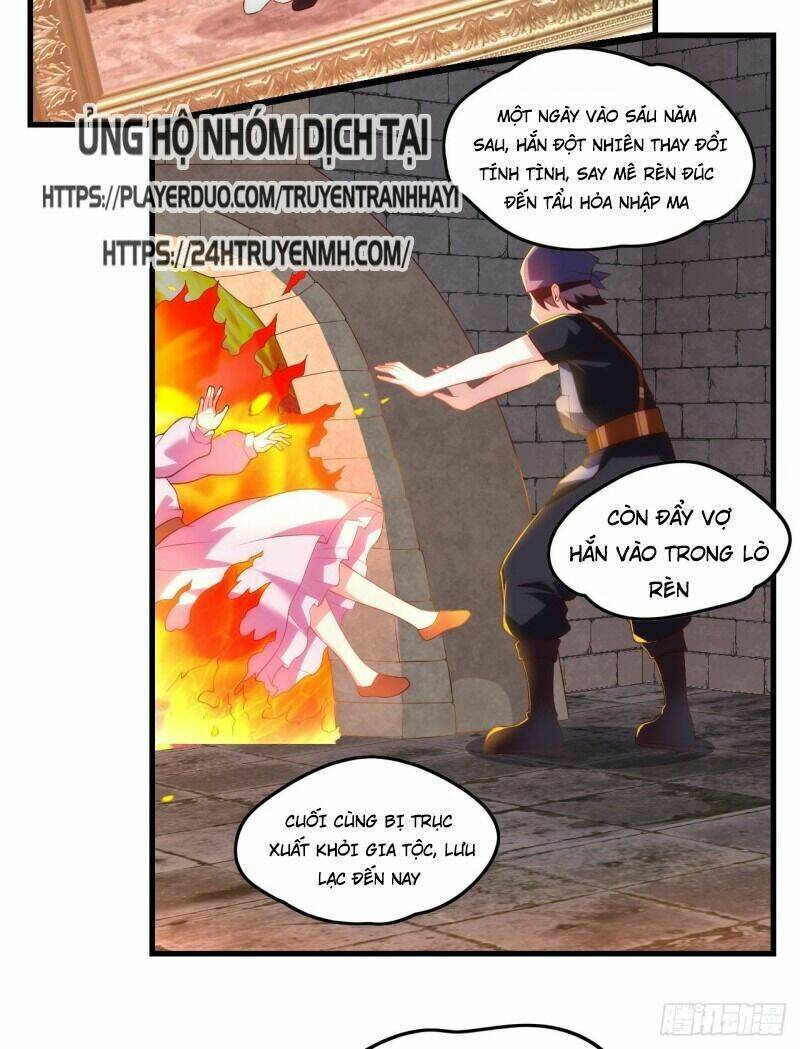 lãnh chúa cái gì không quan trọng chapter 82 9