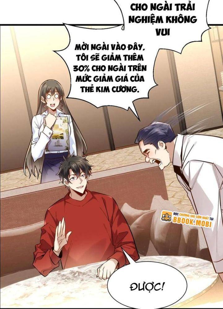 từ dã quái bắt đầu thăng cấp chapter 42 16