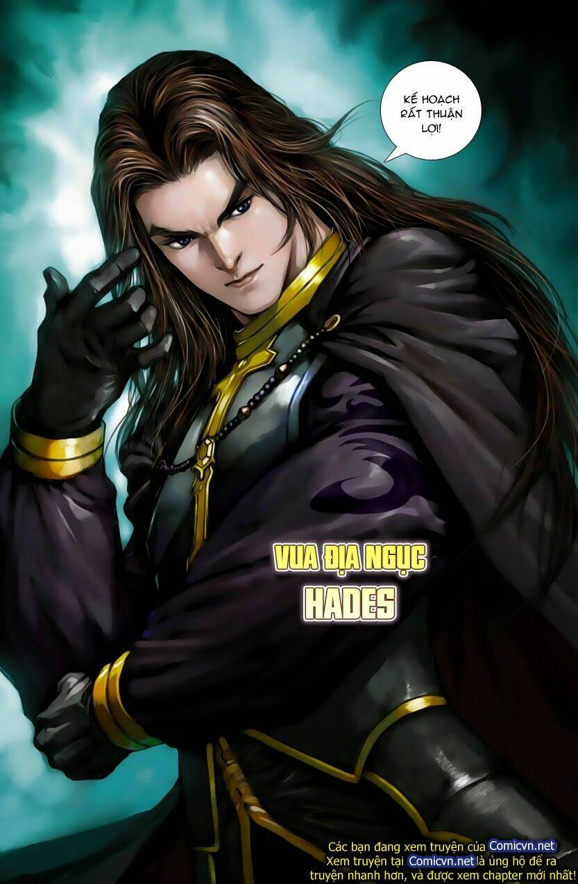 thần binh tiền truyện 5 - vạn thần chi thần chapter 8 35