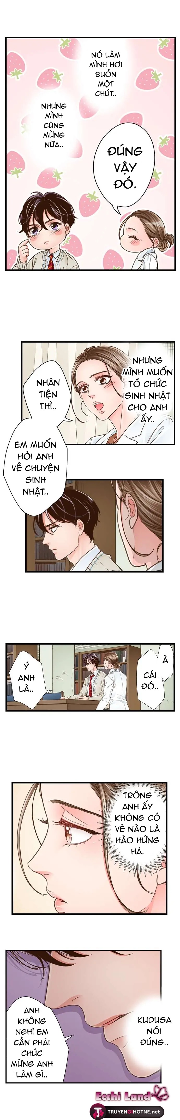 Học Sinh Của Tôi Là Tên Nghiện Sex chapter 150.1 - Trang 5