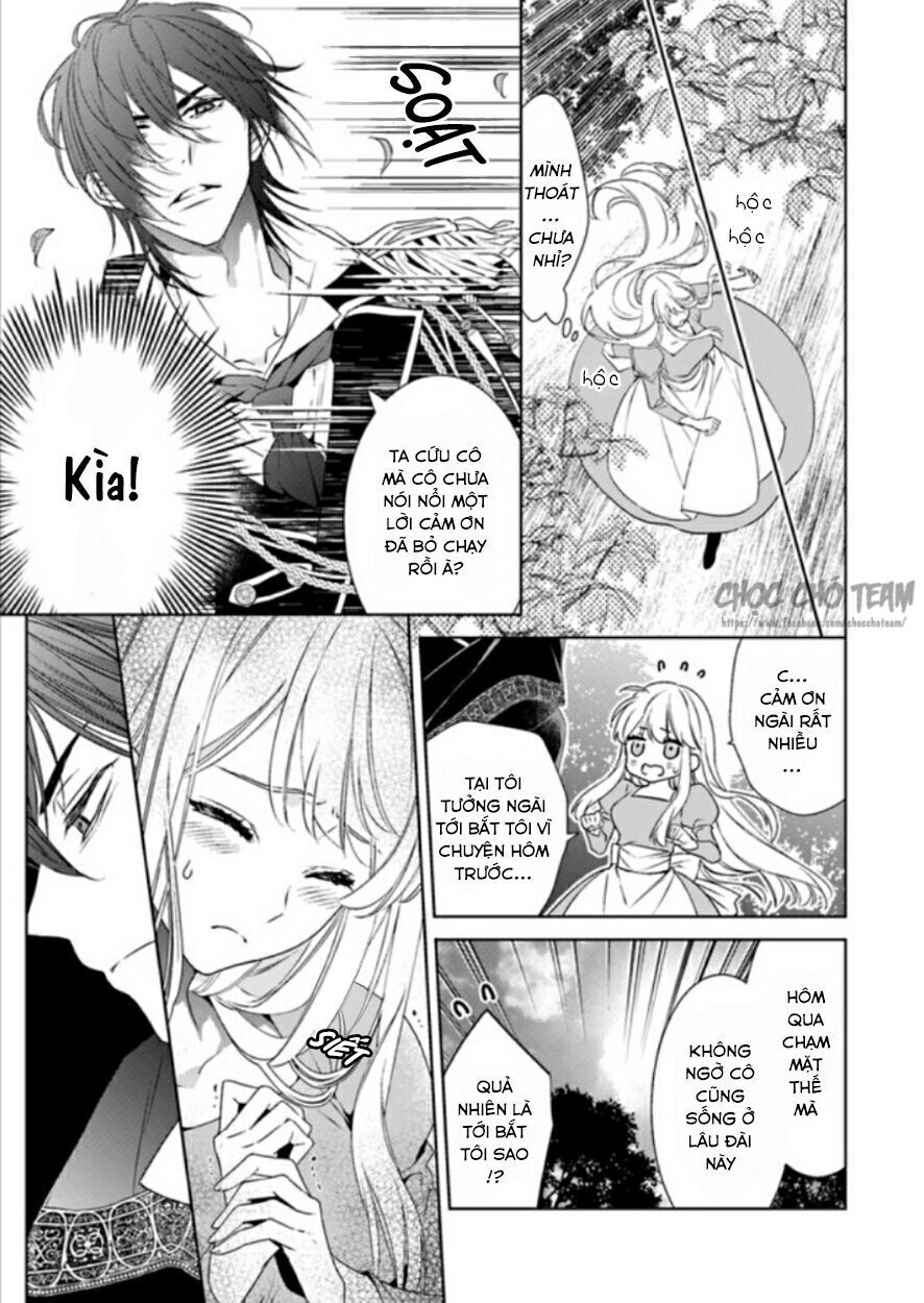 Royal Cinderella Mama Chapter 2 - Trang 6