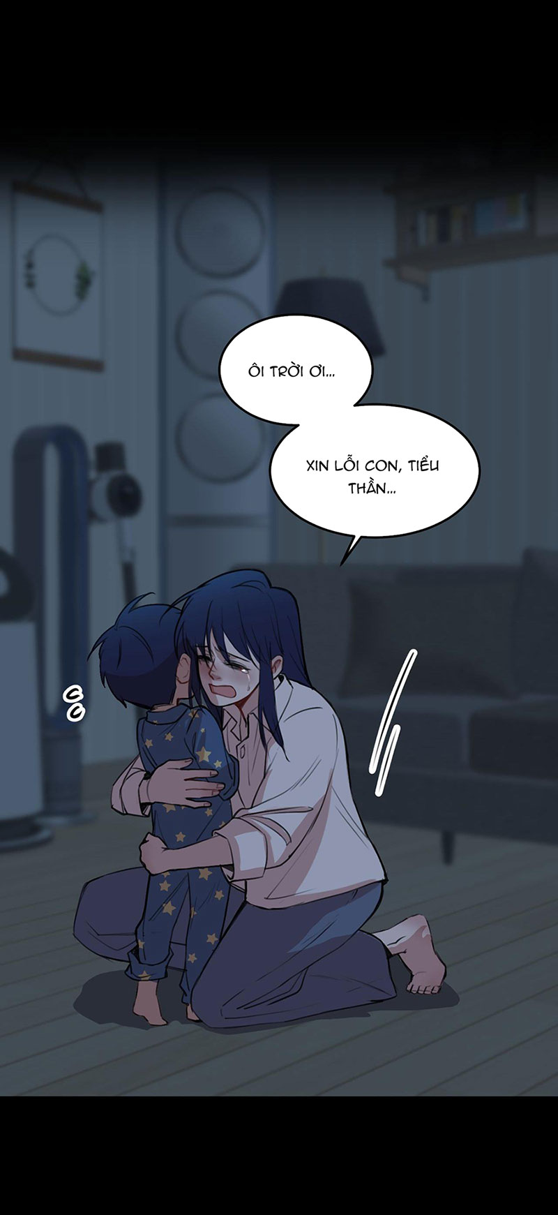 rốt cuộc bé mèo đang nghĩ gì ? chapter 19 9