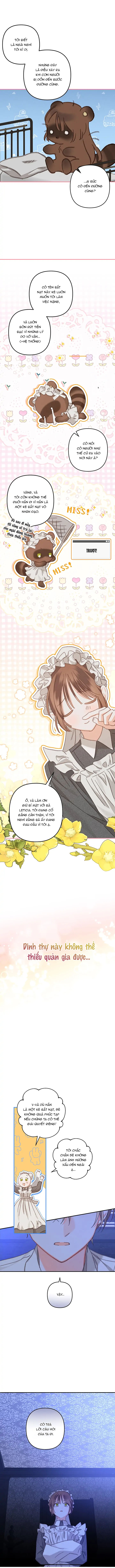 Làm Thế Nào Để Sinh Tồn Được Trong Game Kinh Dị chapter 8.2 - Trang 5