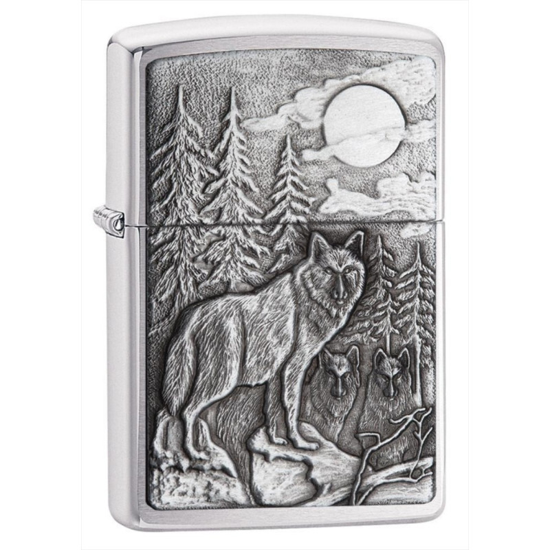 Bật Lửa Zippo Timberwolves 20855