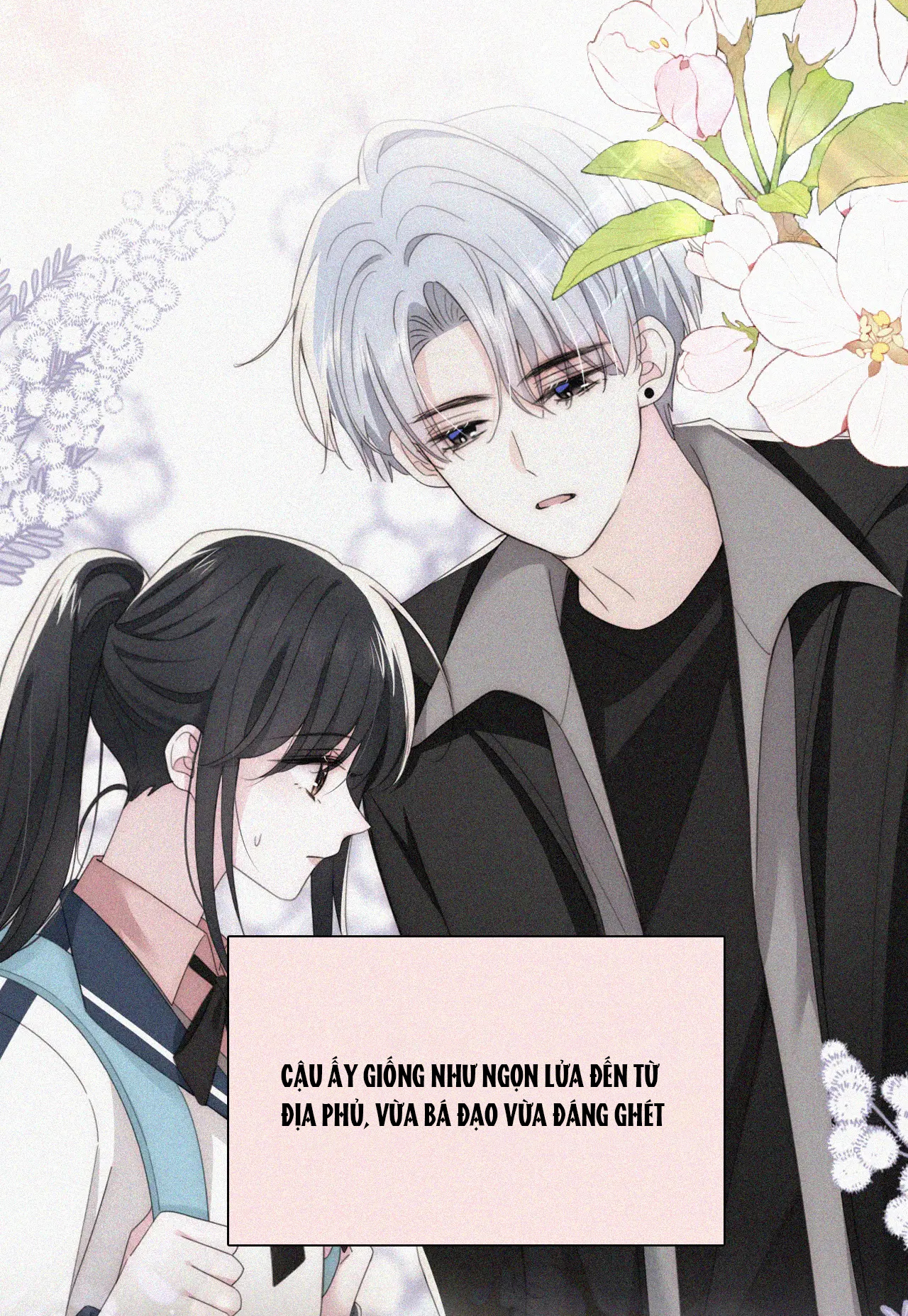 bệnh yêu chapter 41.2 7