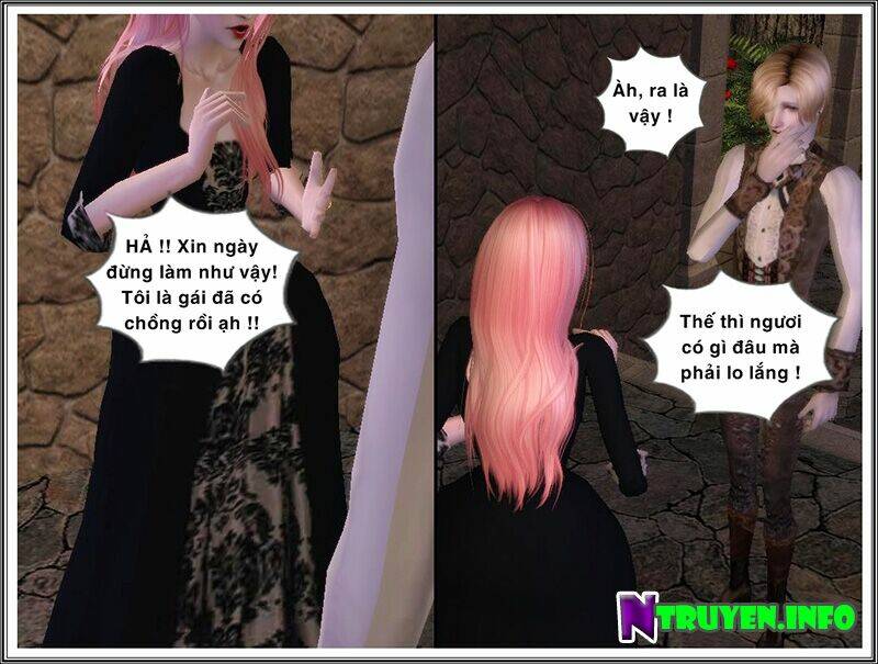 truyện sims - earl story chapter 53 34