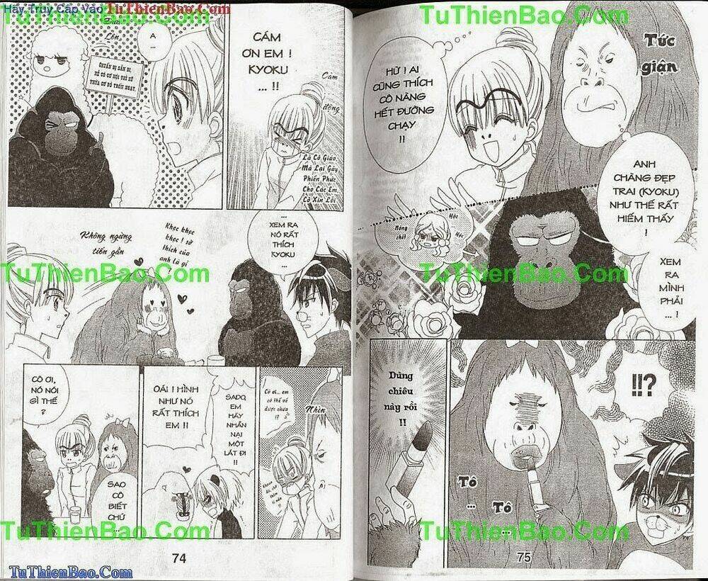 cô bé thiên tài chapter 2 40