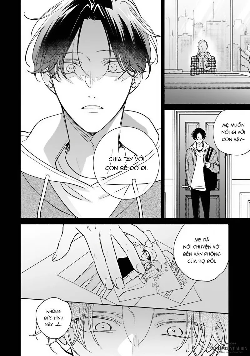 có lẽ chúng ta không thể trở thành bạn đời chapter 1 13