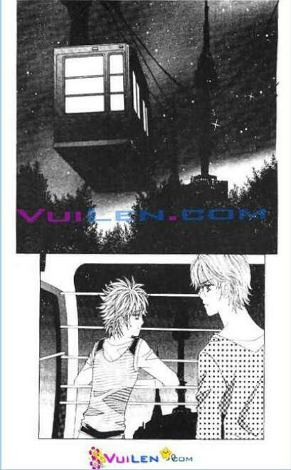 nụ hôn và sắc đẹp chapter 13 29