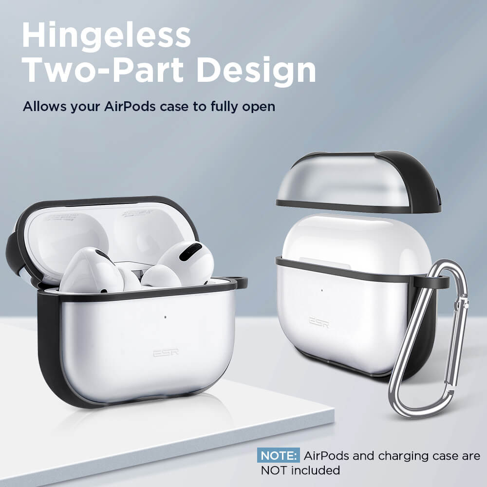 Bao Case Hybrid ESR cho AirPods Pro_Hàng Nhập Khẩu