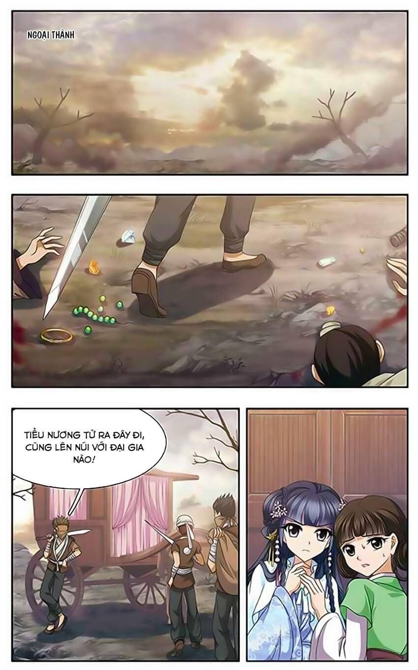 thần võ tướng tinh lục chapter 9 10