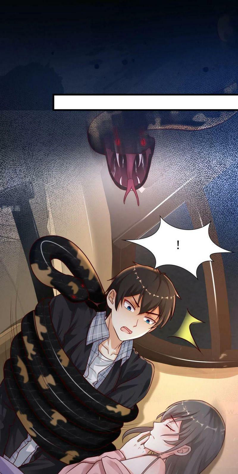 tối cường vận đào hoa chapter 174 5