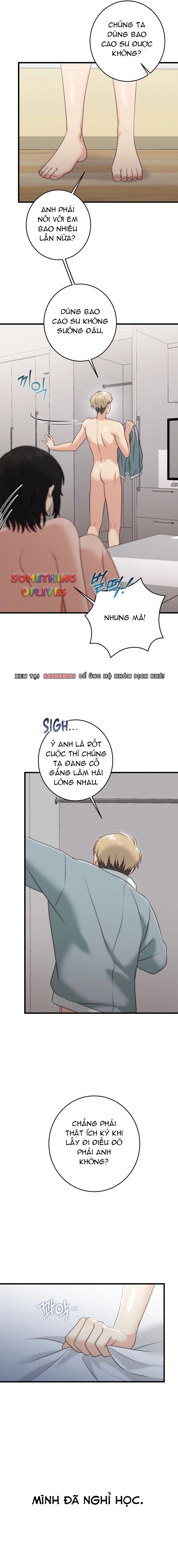 người tình của em chapter 21 4