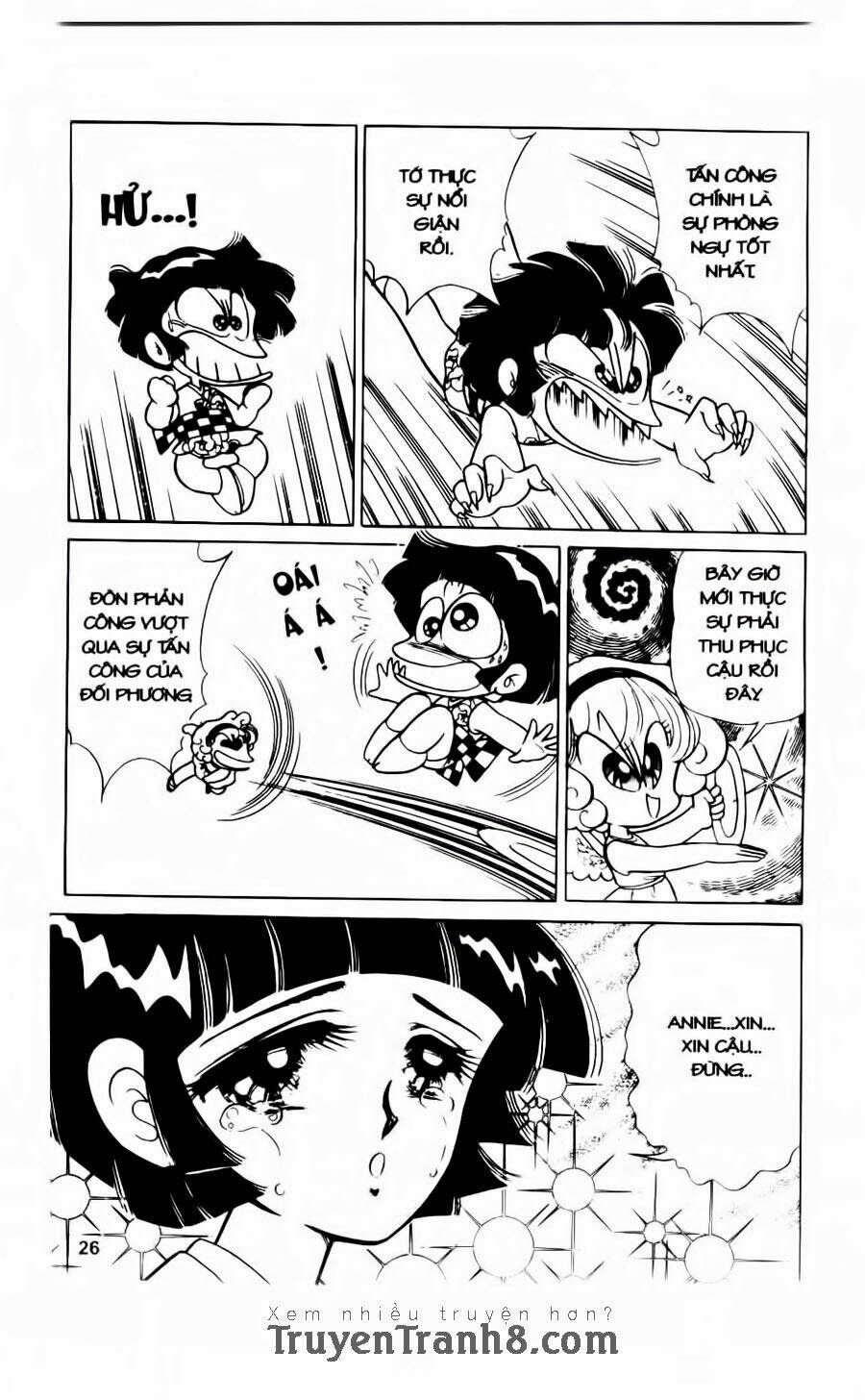 con ma vui vẻ chapter 31 25