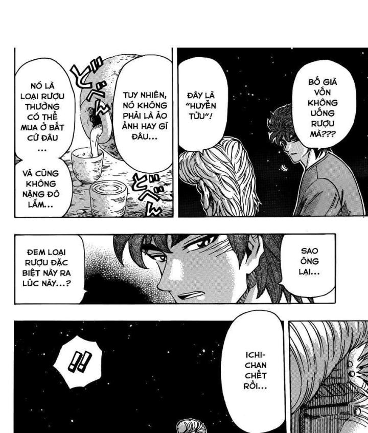 thánh tỏi sành ăn chapter 260 10