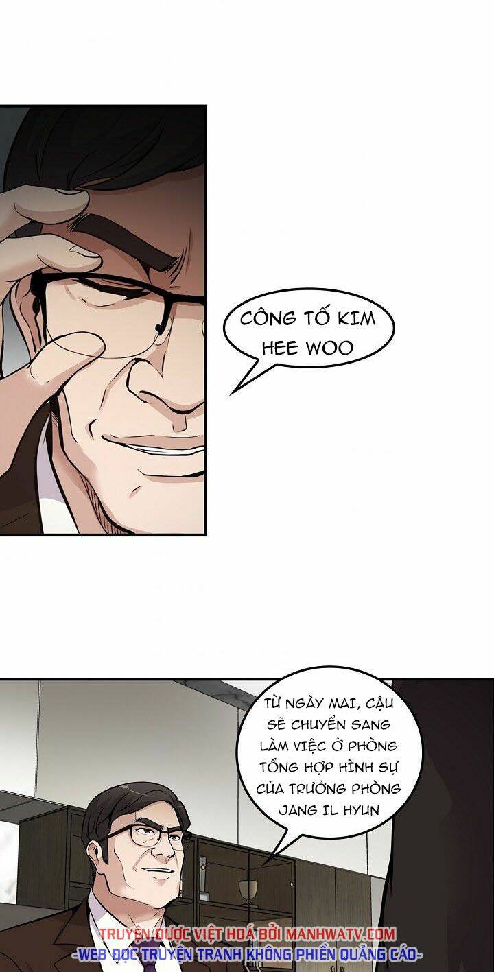 điều tra viên chuyển sinh chapter 61 69