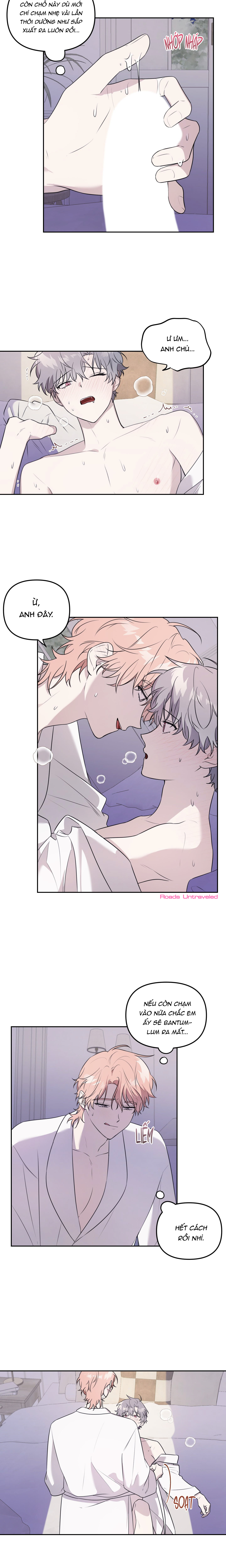 vườn nhà có hoa chapter 15 3