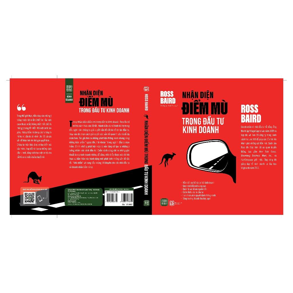 Nhận Diện Điểm Mù Trong Đầu Tư Kinh Doanh - Bản Quyền