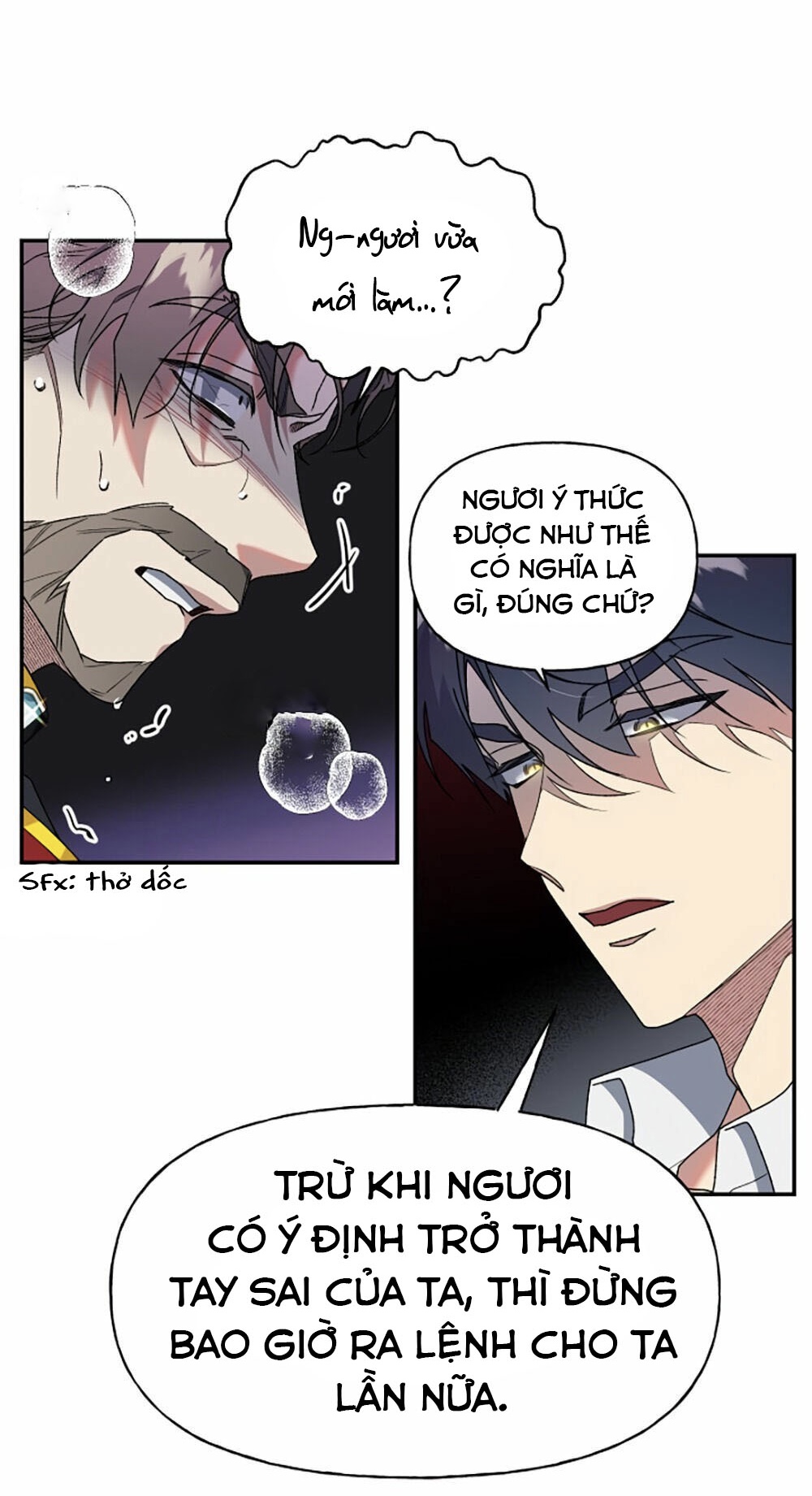 nàng công chúa trở thành vật hiến tế chapter 7 20