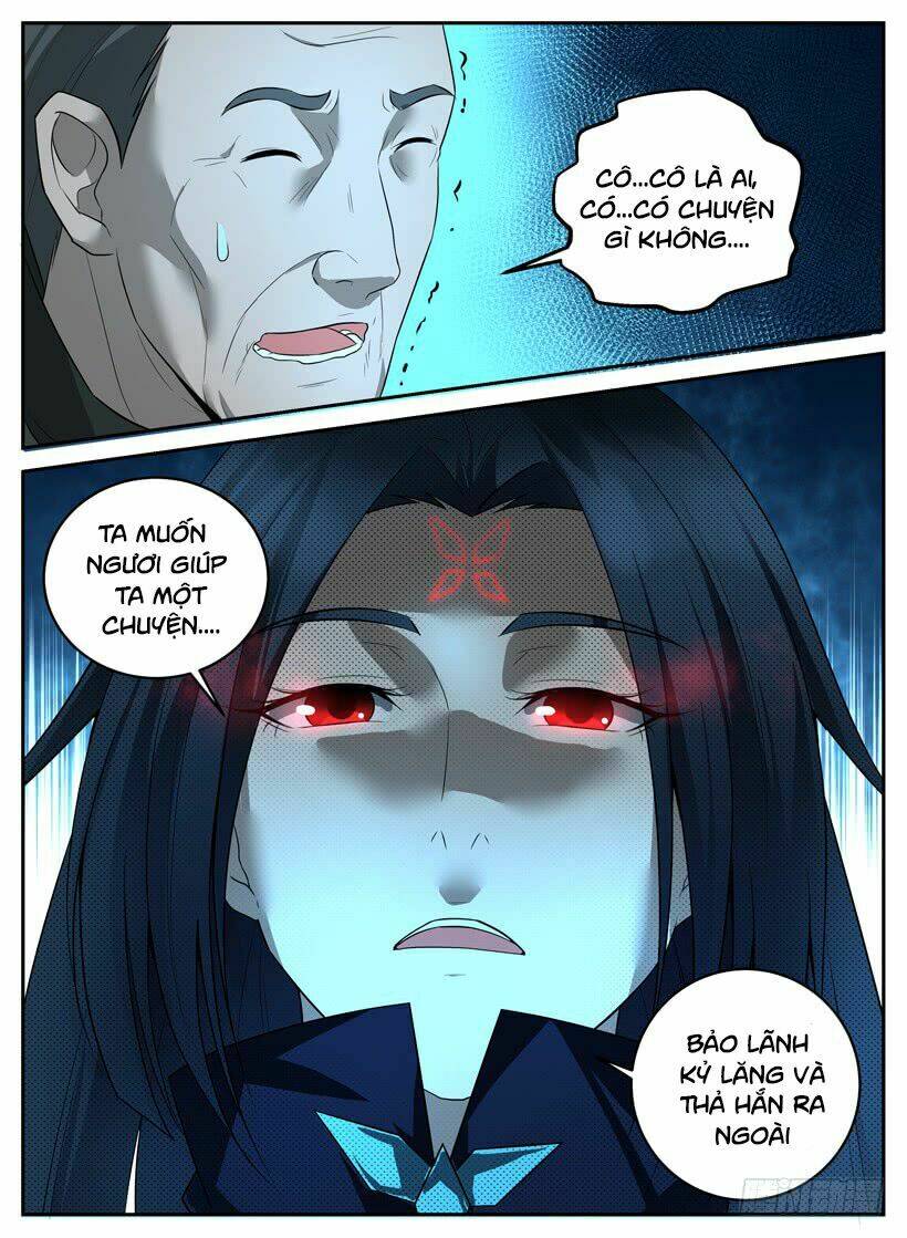 thương nhân tại dị thế giới chapter 21.5 7