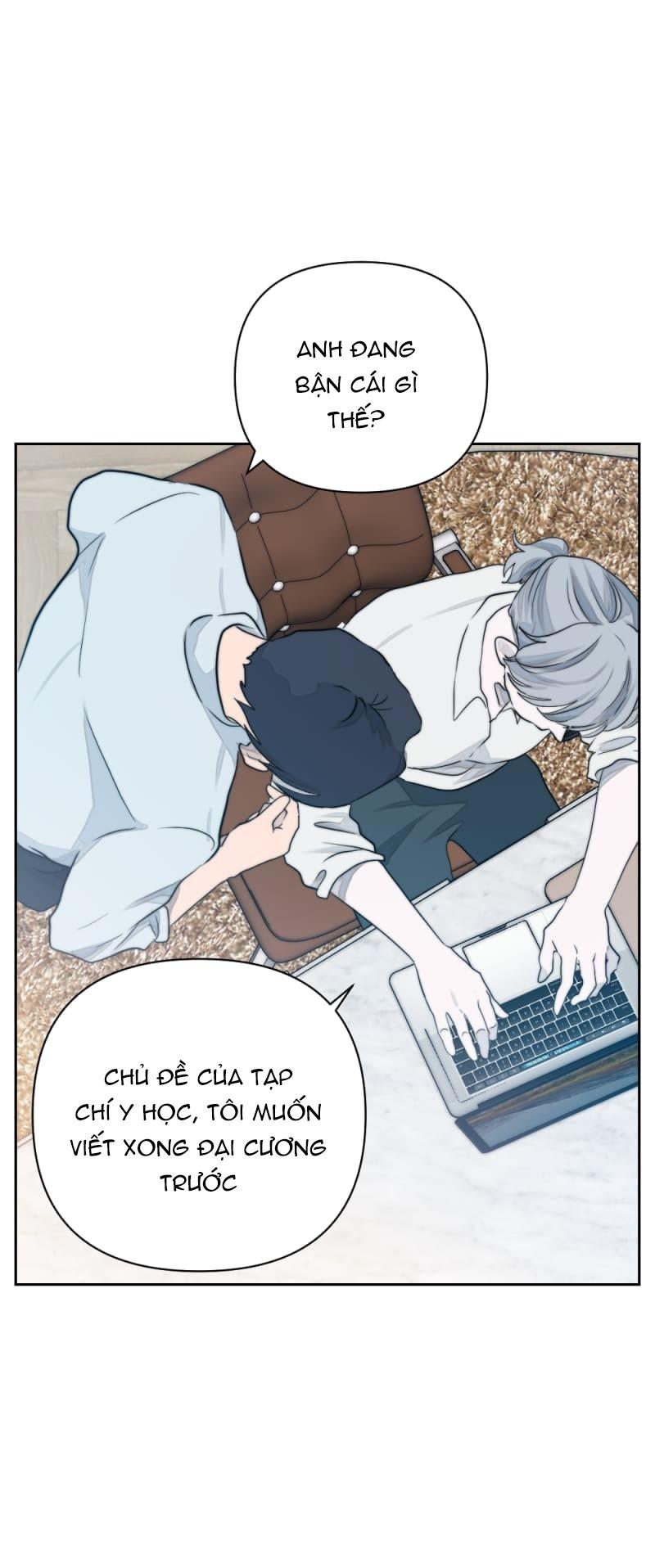 bao nuôi tiền bối chapter 12 40