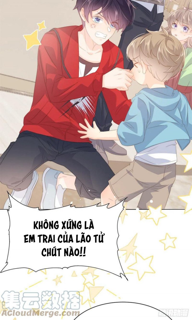 đoàn sủng lão đại ba tuổi rưỡi chapter 98 8