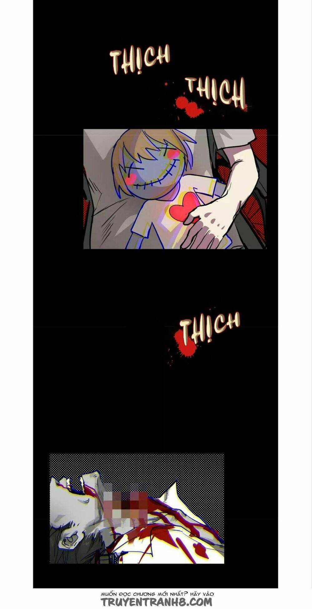 quạ đen chapter 15 13