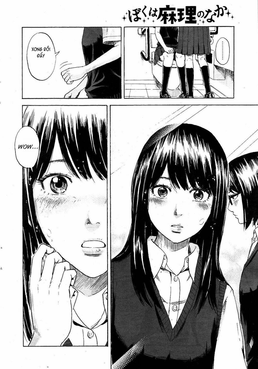 boku wa mari no naka chapter 9 12