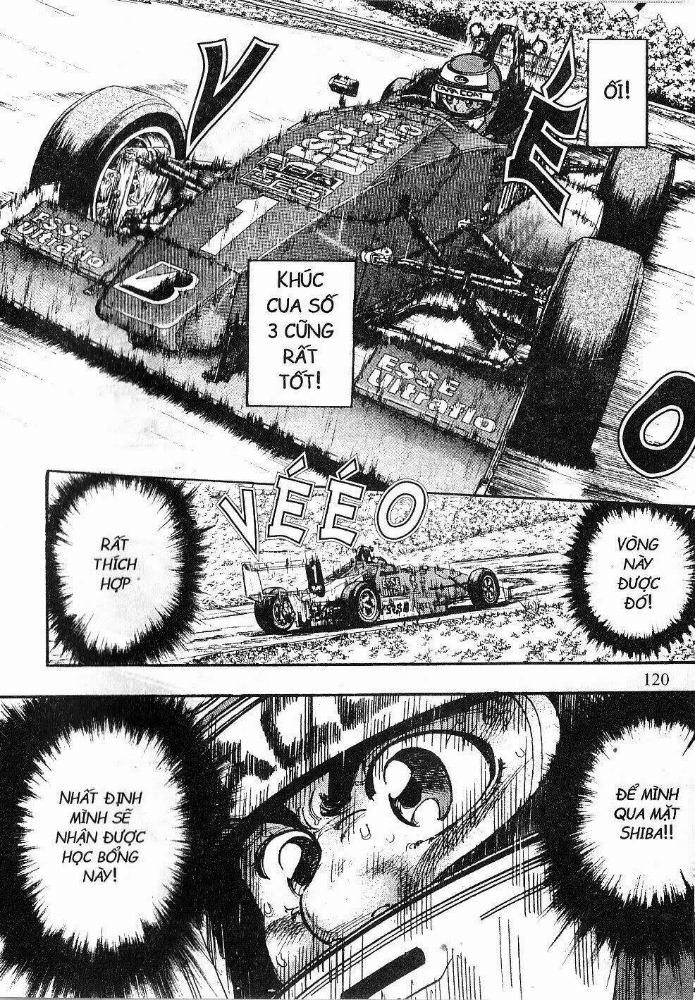 khát vọng đường đua chapter 70 15