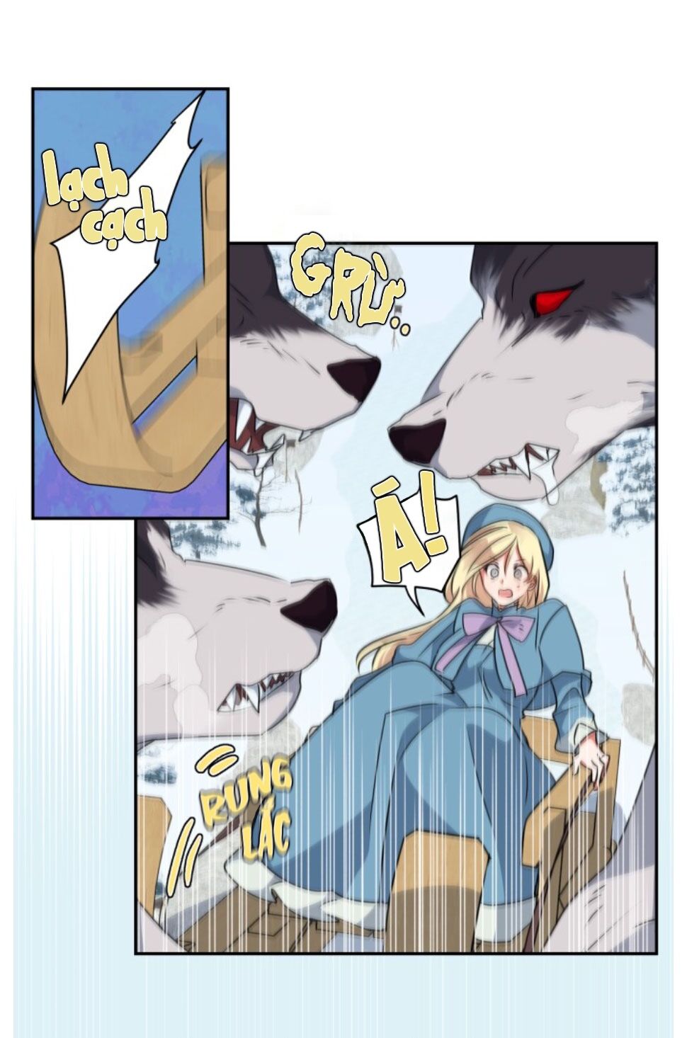 tôi đang nuôi dưỡng một con quái thú chapter 45 17