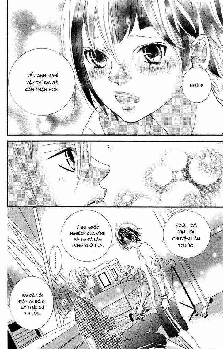 himitsu no ai chan chapter 10 36