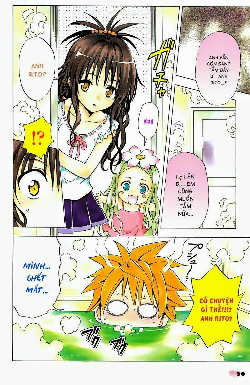 bọn tớ thích cậu! rito chapter 165 22